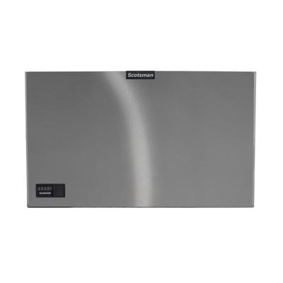 Scotsman MC1448MW-32 48" Prodigy ELITE Full Cube Ice Machine Head - 1444 lb/24 hr, Water Cooled, 208-230v/1ph, 1,444 lb Daily Production, Stainless Steel