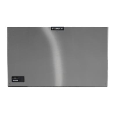Scotsman MC1848SW-32 48" Prodigy ELITE Half Cube Ice Machine Head - 1900 lb/24 hr, Water Cooled, 208-230v/1ph, Stainless Steel