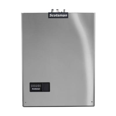 Scotsman MC222SL-1 22" Prodigy ELITE Eclipse Half Cube Ice Machine Head - 1030 lb/24 hr, Remote Cooled, 115v/1ph, Stainless Steel