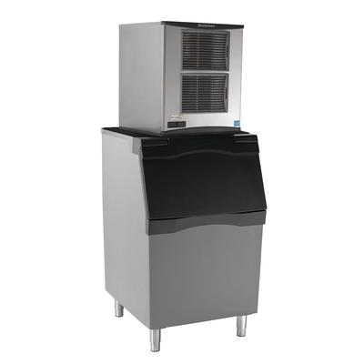 Scotsman FS1222A-32/B530P/KBT27 1100 lb Prodigy Plus Flake Commercial Ice Machine w/ Bin - 536 lb Storage, Air Cooled, 208-230v, 1100 lb Production, 536-lb. Storage, Stainless Steel