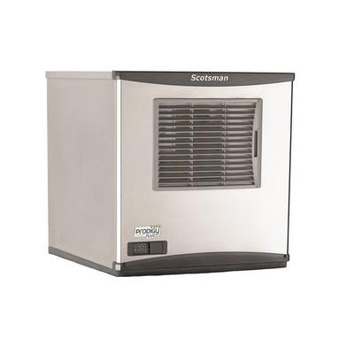 Scotsman NH0622A-32 22" Prodigy Plus Nugget Ice Machine Head - 644 lb/24 hr, Air Cooled, 208-230v/1ph, 644 lb Production, Air-Cooled, Stainless Steel