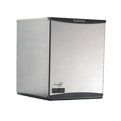 Scotsman NS0922L-1 22" Prodigy Plus Nugget Ice Machine Head - 1090 lb/24 hr, Remote Cooled, 115v/1ph, Nugget Style, Stainless Steel