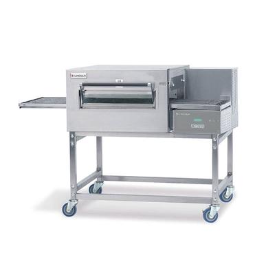 Lincoln 1180-FB1G 56" Gas Conveyor Oven, Natural Gas, FastBake, NG, Stainless Steel, Gas Type: NG