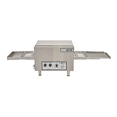 Star 210HX 120/1 31" Miniveyor Electric Countertop Conveyor Oven - 120v, Stainless Steel