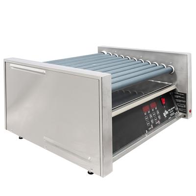Star 30SCE 30 Hot Dog Roller Grill - Slanted Top, ...