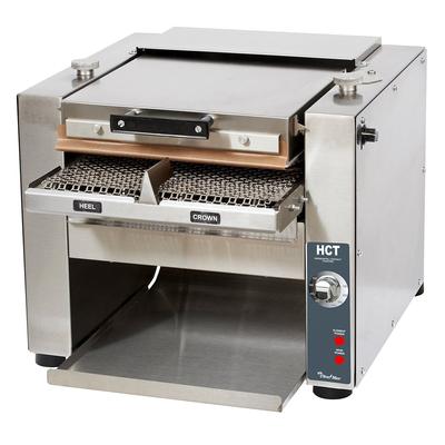 Star HCTE13M Conveyor Toaster - 1400 Slices/hr w/ 13"W Belt, 240v/1ph, 240 V, Stainless Steel