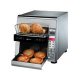 Star QCSE2-600H Conveyor Toaster - 600 Slices/hr w/ 3" Product Opening, 208v/1ph, Stainless Steel