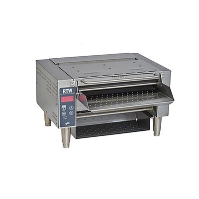 Star RTW19EA Electric Rolling Tortilla Warmer - (1350) 6" Tortillas/hr, 208-240v/1ph, Stainless Steel