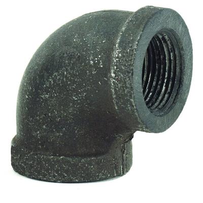 T&S AG-8F-FF Elbow Gas Appliance Connector w/ 1 1/4