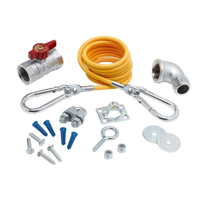 T&S AG-KC Gas Appliance Installation Kit - 1/2