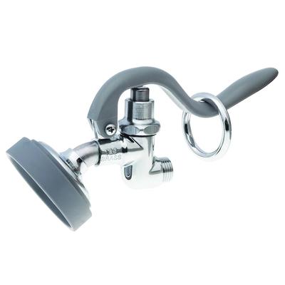 T&S B-0107-035 1.15 GPM Spray Valve, 35 Degree Angle Spray Face