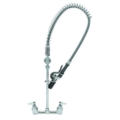 T&S B-0133-BC Wall Mount Pre Rinse Unit w/ 44