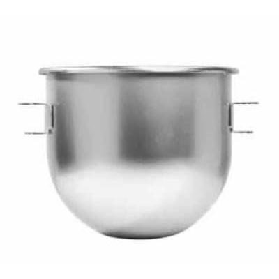 Univex 1020091 Bowl 20 qt. Stainless Steel