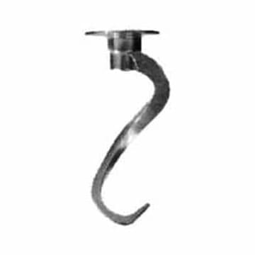 Univex 1080034 Dough Hook, 80 qt Bowl