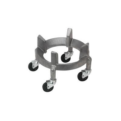 Univex C120 265 lbs Capacity Bowl Trolley With Extra Bowl