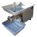 Univex MG22 Aluminum Pan & Housing Meat Grinder, 25 lbs Capacity/Minute, 115/1, Silver, 115 V