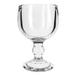 Anchor 07767 Weiss 20 oz Goblet Glass, Clear