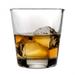 Anchor 90253 12 oz Double Old Fashion Glass - Clarisse, Stackable, Clear