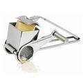 Winco GRTS-1 Cheese Grater w/ Drum, Stainless, Stainless Steel