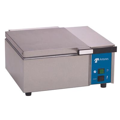 Antunes DFW-200 1 Pan Portion Steamer - Countertop, 120v/1ph, Auto Water Fill, Stainless Steel