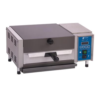 Antunes MS-150-9100420 Miracle Steamer 1 Pan Portion Steamer - Countertop, 208v/1ph, Stainless Steel