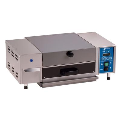 Antunes MS-355-9100480 Miracle Steamer 1 Pan Portion Steamer - Countertop, 208v/1ph, Water Tank, Stainless Steel
