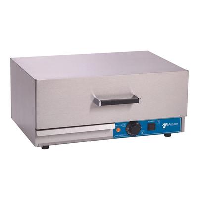 Antunes WD-20-9400100 Humidified Hot Dog Bun Warmer w/ 40 Bun Capacity, 120v, Water Tray, 40-Bun Capacity