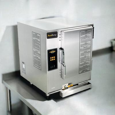 AccuTemp E62403E110 Evolution 6 Pan Convection Steamer - Countertop, 240v/3ph, 10.7 kW
