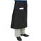 Chef Revival 607BA2-BK Bistro Apron, Heavyweight 50/50 Twill, 28