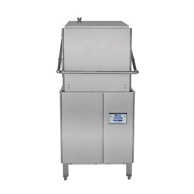 Jackson DYNASTAR(40-70) 2301 DynaStar High Temp Door Type Dishwasher w/ 62 Racks/hr Capacity, Built-in Booster, 230v/1ph, Stainless Steel