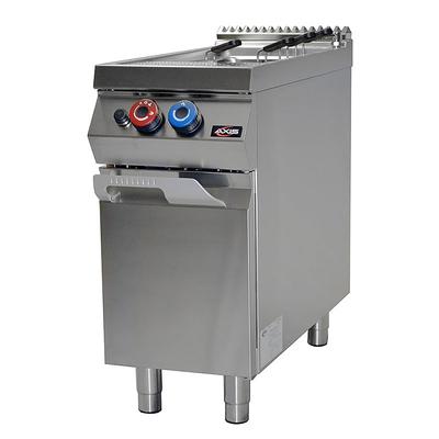 Axis AX-GPC-1 Gas Pasta Cooker w/ 10 1/2 gal Tank, Manual Water Fill, Stainless Steel, Single Tank, 10.5-gal. Capacity, Gas Type: NG