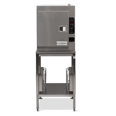 Cleveland 21CET16 240/3 (5) Pan Convection Steamer - Countertop, 240v/3ph, Stainless Steel