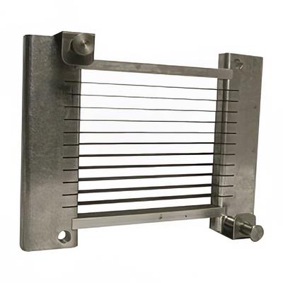 Nemco 55868-1SC 3/8" Replacement Blade & Holder Assembly for Easy Chicken Slicer Model 55975 1SC