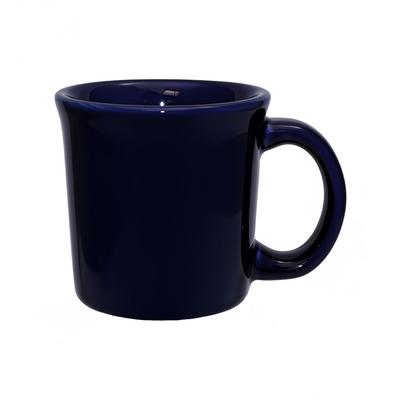 ITI CA-38-CB 11 oz Cancun Delaware Mug - Ceramic, Cobalt Blue
