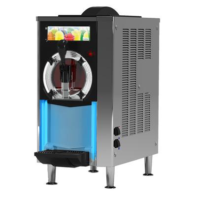 Crathco MP Margarita Machine - Single, Countertop, 115 Servings/hr, Air Cooled, 115v, 4.5 Gallon, Silver