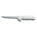 Dexter Russell S135F-PCP SANI-SAFE 5" Boning Knife w/ Polypropylene White Handle, Carbon Steel