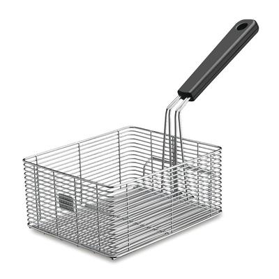 Waring LFB10 Fryer Basket w/ Coated Handle, 14 5/8...