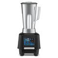 Waring TBB160S6 Countertop All Purpose Commercial Blender w/ Metal Container, Black, 120 V