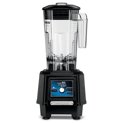 Waring TBB175 Torq 2.0 Countertop Drink Commercial Blender w/ Copolyester Container, Black, 120 V