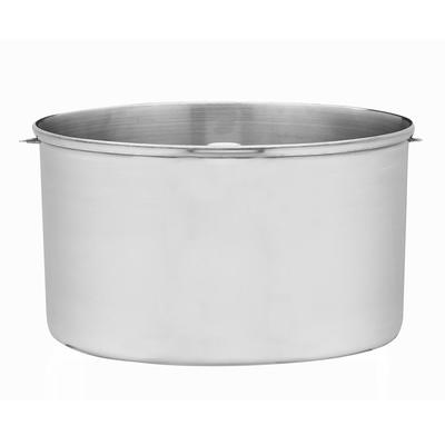 Waring WCIC25BWL 2 1/2 qt Removable Batch Bowl for WCIC25 - Stainless Steel