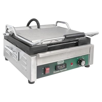 Waring WDG250T Double Commercial Panini Press w/ C...