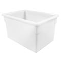 Cambro 182615P148 22 gal Camwear Food Storage Container - Natural White