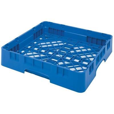 Cambro BR258168 Camrack Base Rack - Full Size, 1 Compartment, 4