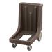 Cambro CD100HB131 Camdolly for Camtainers w/ 350 lb Capacity, Dark Brown, For 100MPC