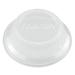 Cambro CLSRB5152 Camwear Disposable Lid - (SRB5CW), Fits Swirl Bowl