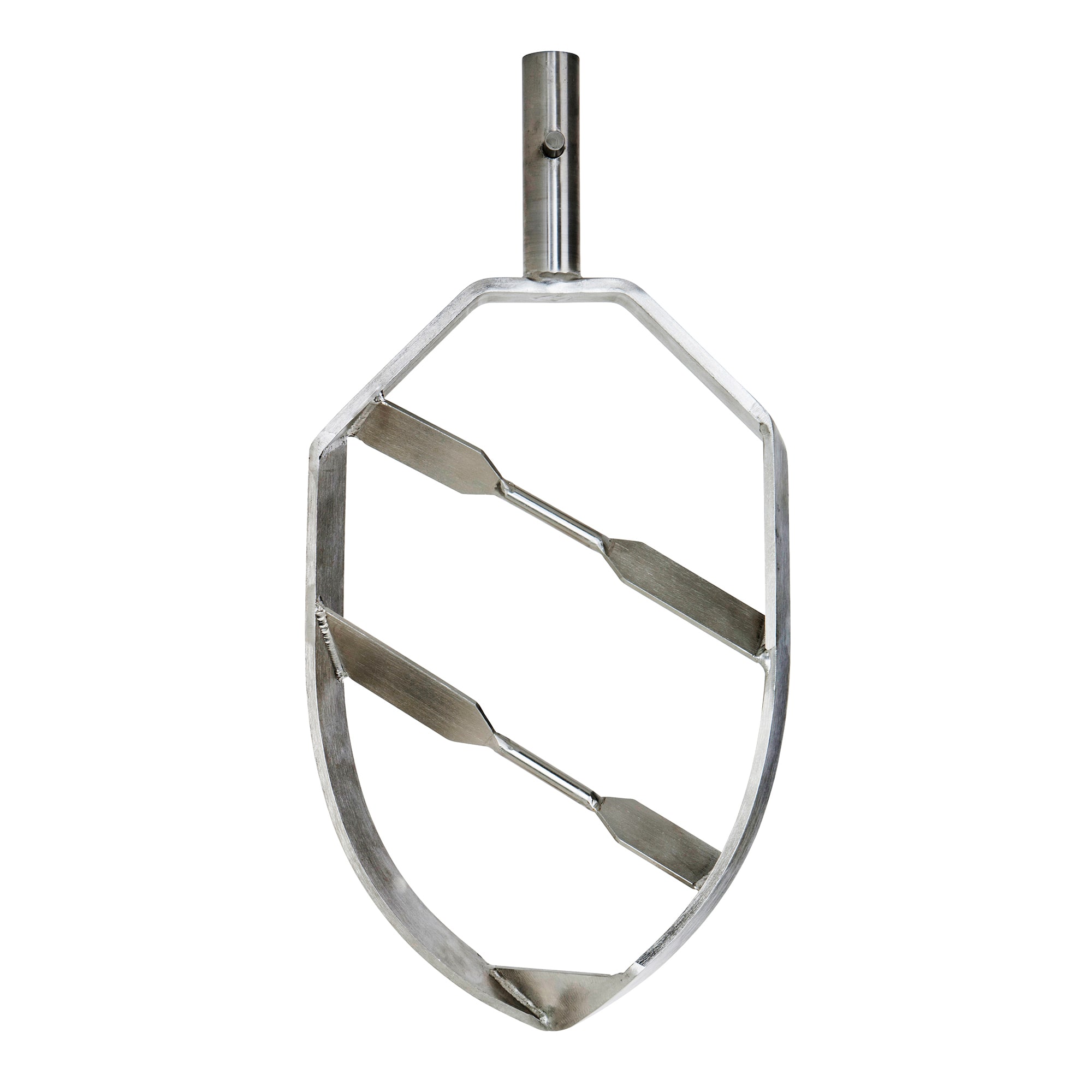 Varimixer VBEAT-60SS Flat Beater for 60 qt Bowl - Stainless Steel