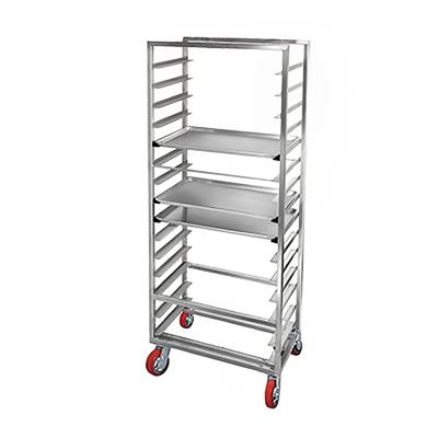Channel AXD2825 29"W 9 Sheet Pan Rack w/ 3" Bottom Load Slides