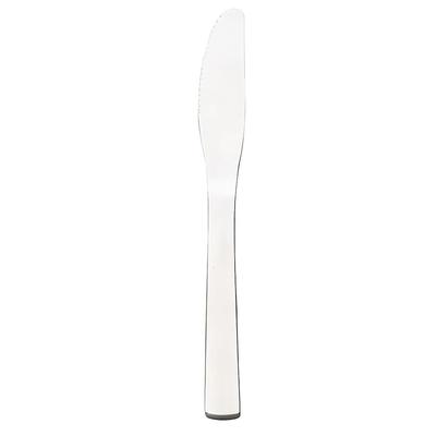 Browne 503811S 8 1/2" Dinner Knife with 13/0 Stainless Steel Grade, WIN2 Pattern