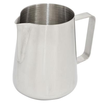 Browne 515009 20 oz Contemporary Creamer - Mirrored Stainless Steel