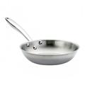 Browne 57 24094 11" Stainless Steel Frying Pan w/ Hollow Metal Handle